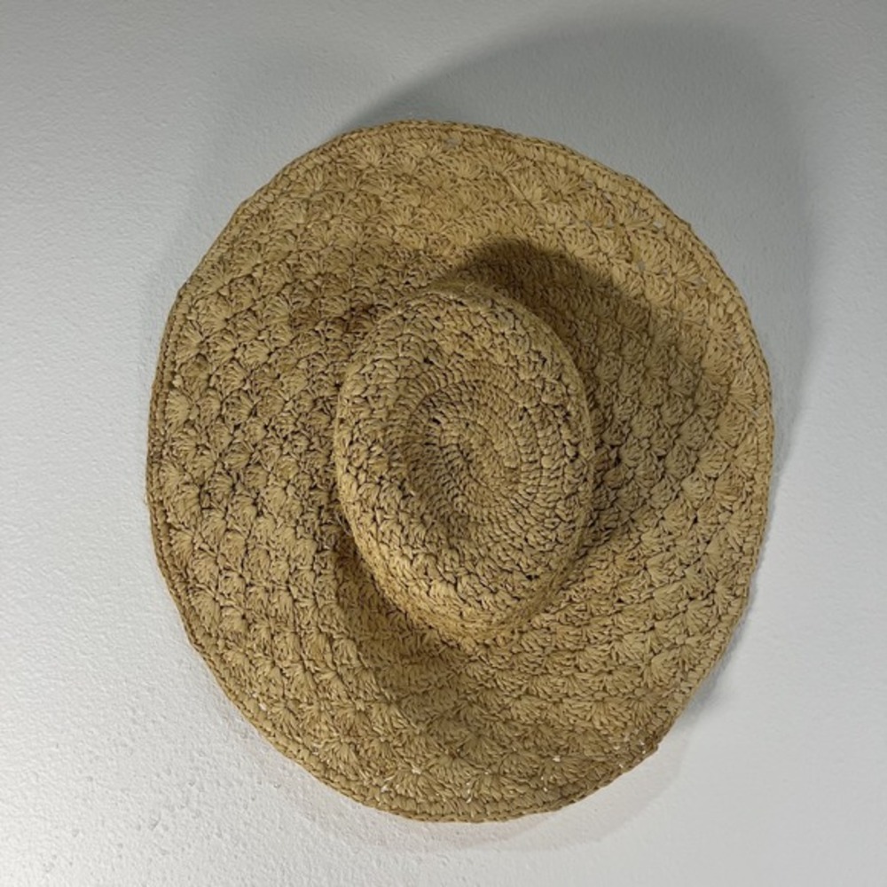 San Diego Hat Co. Raffia BOHO Sun Outdoor Straw Women's Beach Summer Wide Brim‎